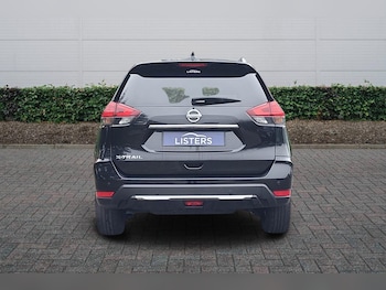 Used Nissan X-Trail 2018 for sale - 77346356: Photo