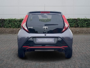 Used Toyota AYGO 2021 for sale - 77124663: Photo