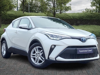 Toyota - C-HR