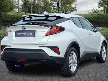 Used Toyota C-HR 2022 for sale - 75783364: Photo