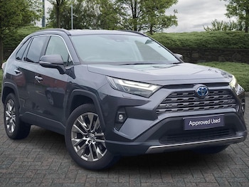 2022 (22) - 2.5 VVT-i Hybrid Excel 5dr CVT