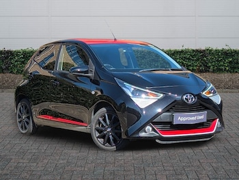 Used Toyota AYGO 2018 for sale - 78590184: Photo