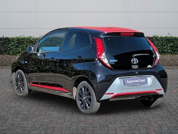 Used Toyota AYGO 2018 for sale - 78590184: Photo