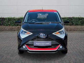 Used Toyota AYGO 2018 for sale - 78590184: Photo