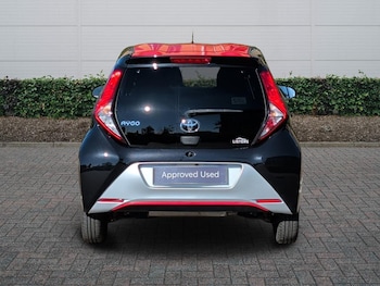 Used Toyota AYGO 2018 for sale - 78590184: Photo