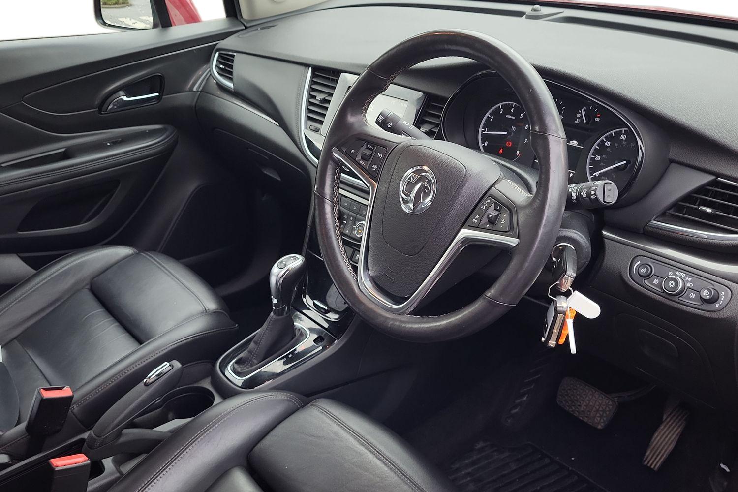 Used Vauxhall Mokka X 2018 for sale - 77388526: Photo 12