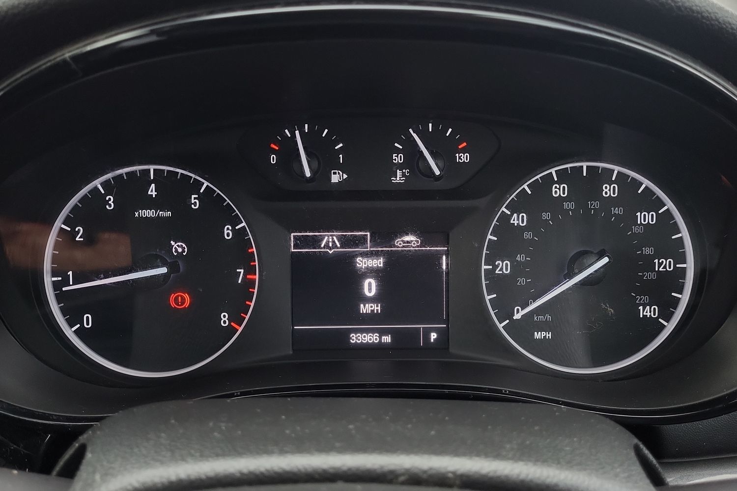 Used Vauxhall Mokka X 2018 for sale - 77388526: Photo 15