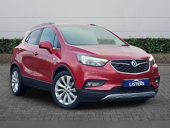 Used Vauxhall Mokka X 2018 for sale - 77388526: Photo