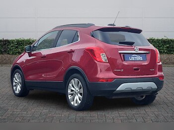 Used Vauxhall Mokka X 2018 for sale - 77388526: Photo