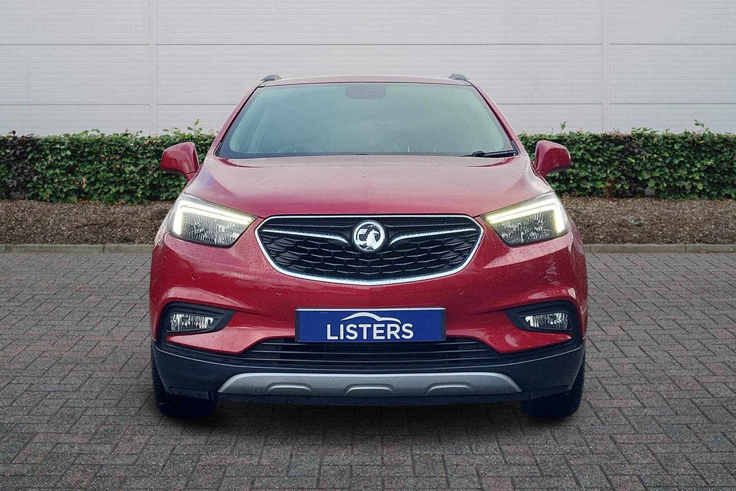 Used Vauxhall Mokka X 2018 for sale - 77388526: Photo 3