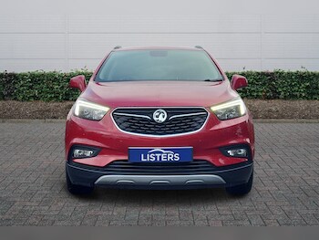 Used Vauxhall Mokka X 2018 for sale - 77388526: Photo