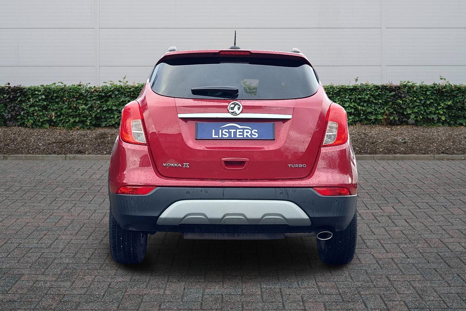 Used Vauxhall Mokka X 2018 for sale - 77388526: Photo 4