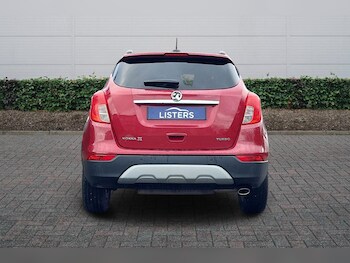 Used Vauxhall Mokka X 2018 for sale - 77388526: Photo