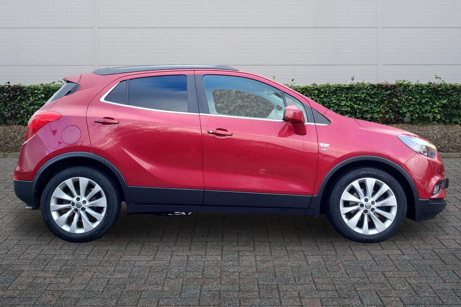 Used Vauxhall Mokka X 2018 for sale - 77388526: Photo 5