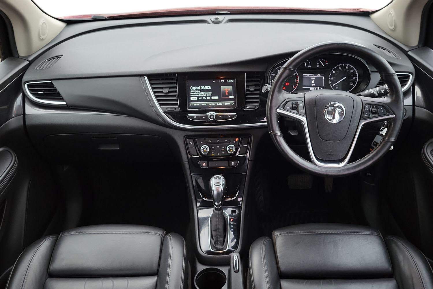 Used Vauxhall Mokka X 2018 for sale - 77388526: Photo 8