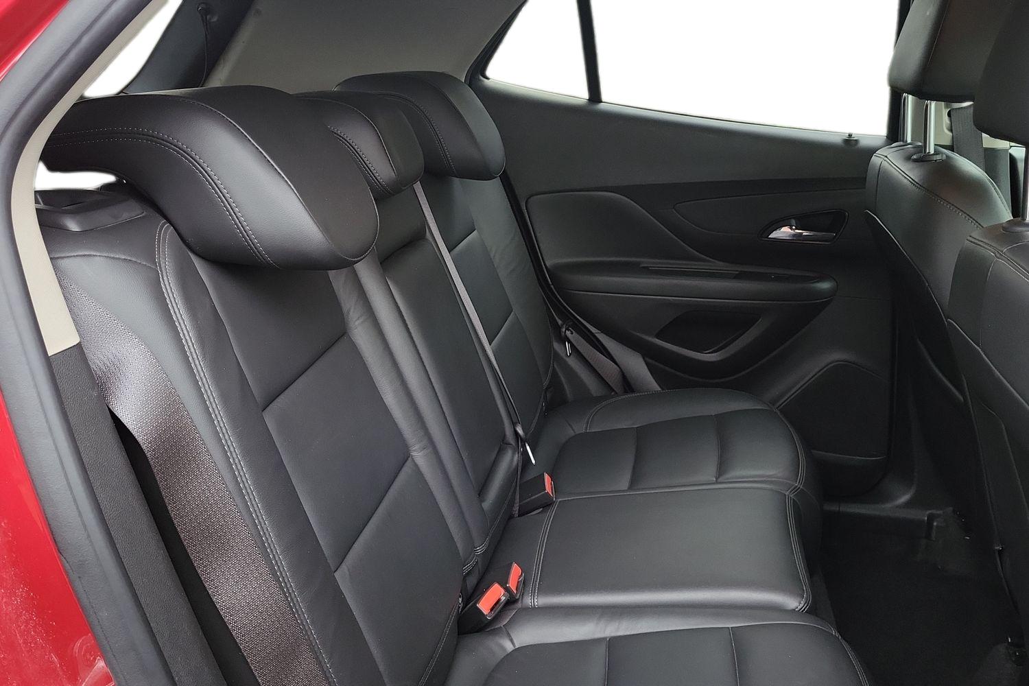 Used Vauxhall Mokka X 2018 for sale - 77388526: Photo 9