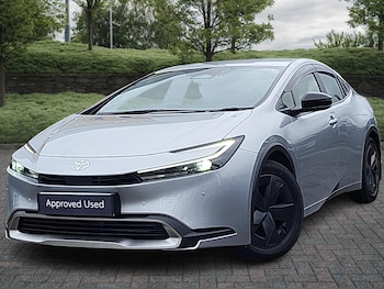 Used Toyota Prius 2024 for sale - 75302549: Photo