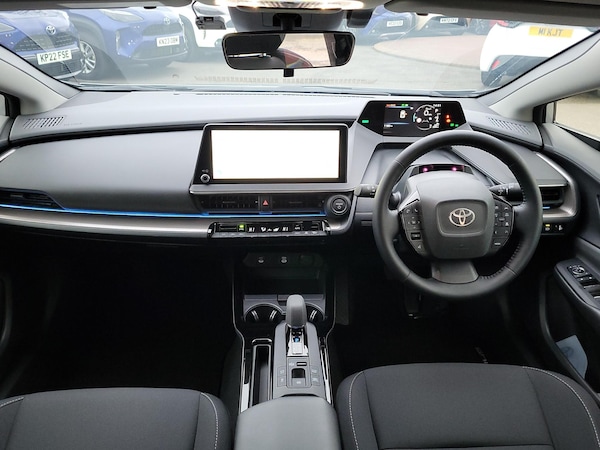 Used Toyota Prius 2024 for sale - 75302549: Photo 5