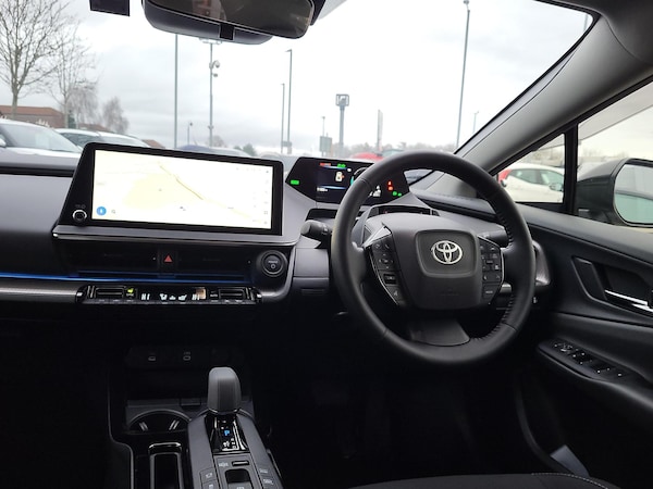 Used Toyota Prius 2024 for sale - 75302549: Photo 8