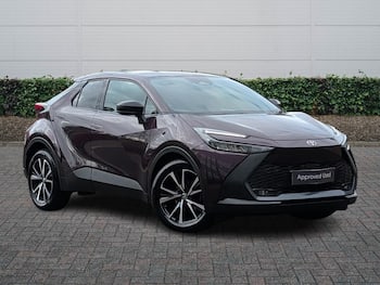 Used Toyota C-HR 2024 for sale - 79623135: Photo