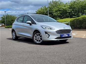Used Ford Fiesta 2019 for sale - 78588730: Photo