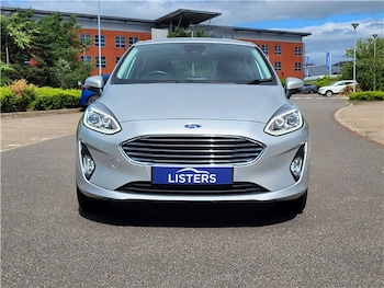 Used Ford Fiesta 2019 for sale - 78588730: Photo