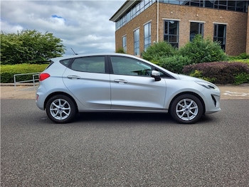 Used Ford Fiesta 2019 for sale - 78588730: Photo