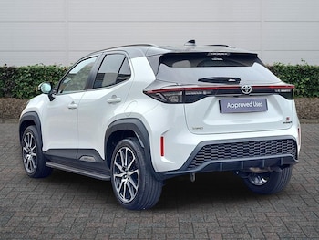 Used Toyota Yaris Cross 2023 for sale - 78449615: Photo