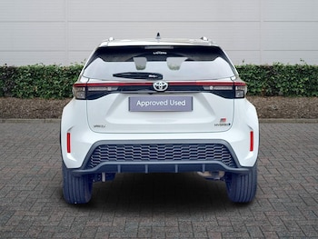 Used Toyota Yaris Cross 2023 for sale - 78449615: Photo