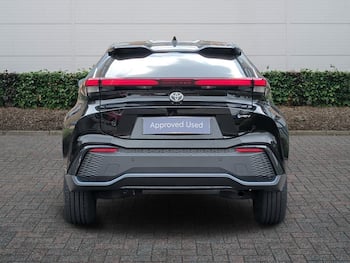 Used Toyota C-HR 2024 for sale - 79671009: Photo