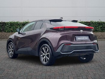 Used Toyota C-HR 2024 for sale - 77512201: Photo