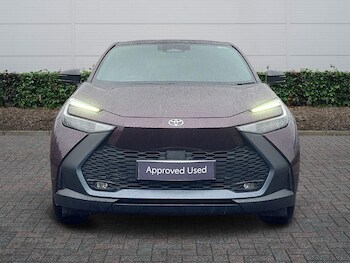 Used Toyota C-HR 2024 for sale - 77512201: Photo