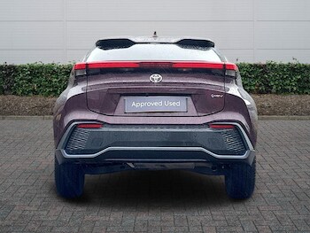 Used Toyota C-HR 2024 for sale - 77512201: Photo