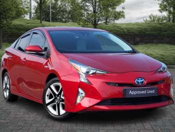 2016 (66) - 1.8 VVTi Excel 5dr CVT