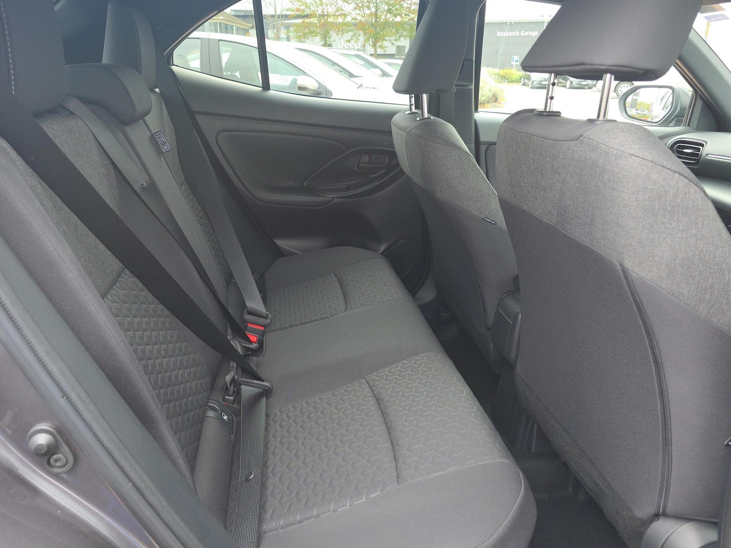 Used Toyota Yaris 2023 for sale - 75979502: Photo 13