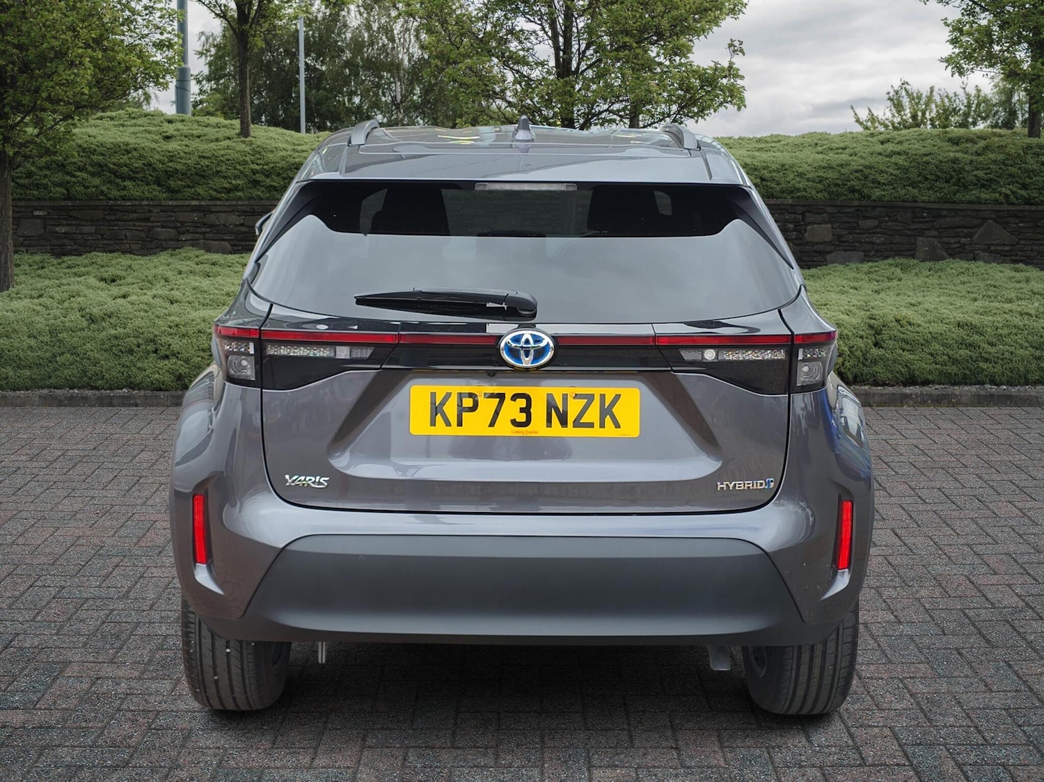 Used Toyota Yaris 2023 for sale - 75979502: Photo 19