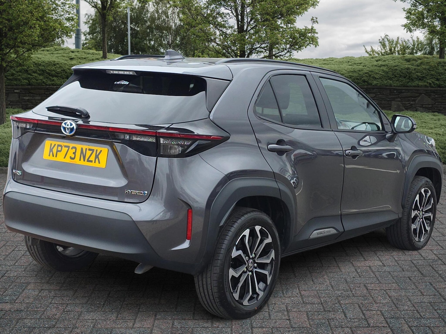 Used Toyota Yaris 2023 for sale - 75979502: Photo 2