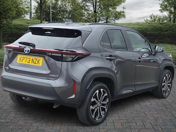 Used Toyota Yaris 2023 for sale - 75979502: Photo