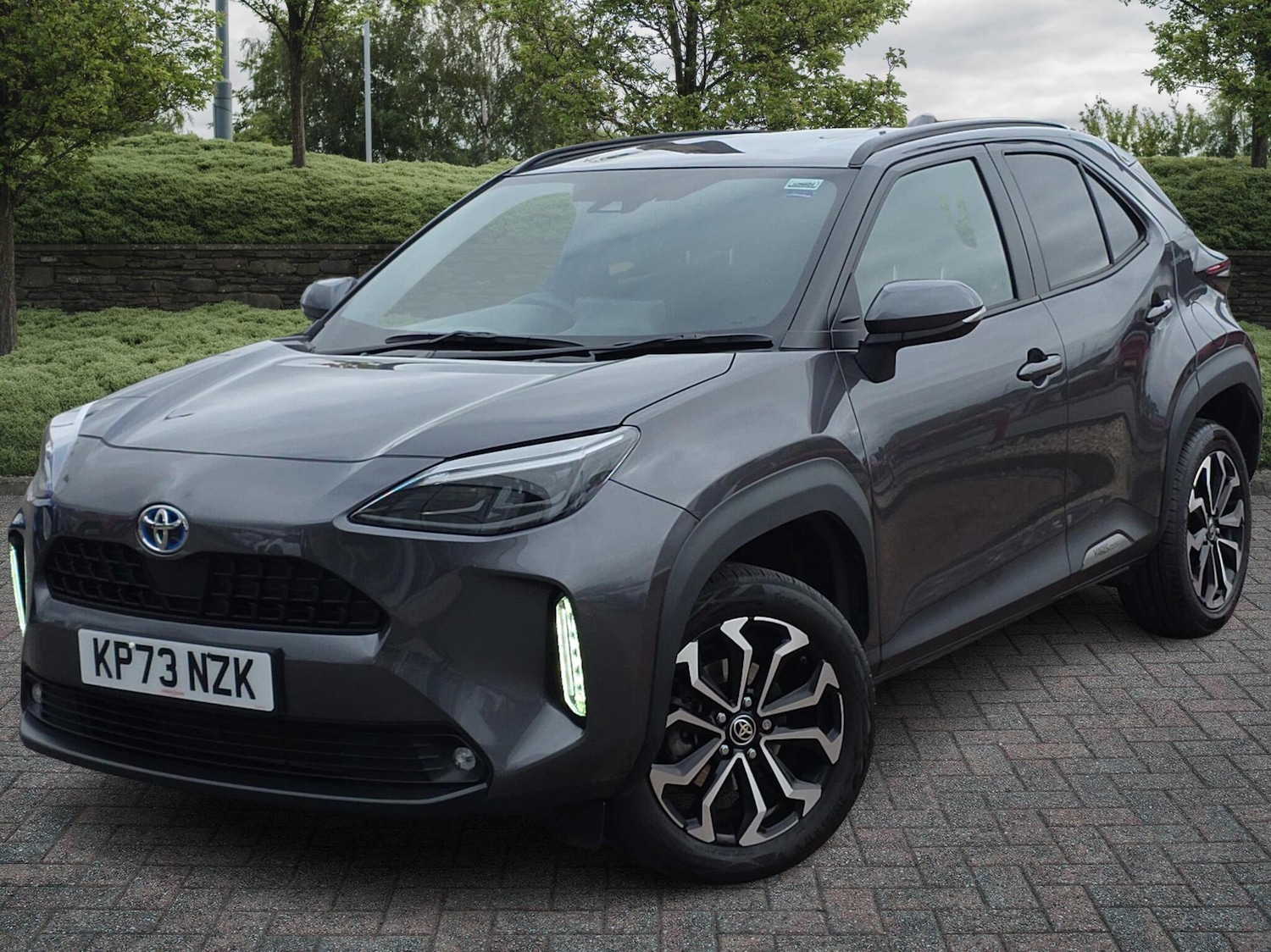 Used Toyota Yaris 2023 for sale - 75979502: Photo 3