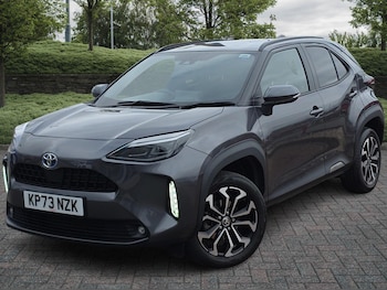 Used Toyota Yaris 2023 for sale - 75979502: Photo