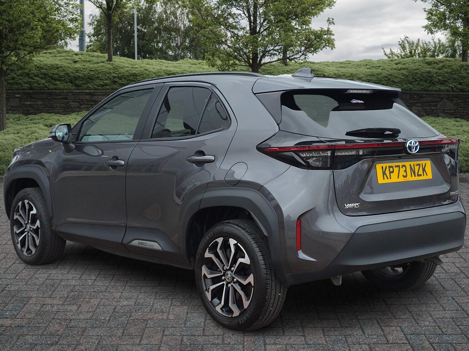 Used Toyota Yaris 2023 for sale - 75979502: Photo 4