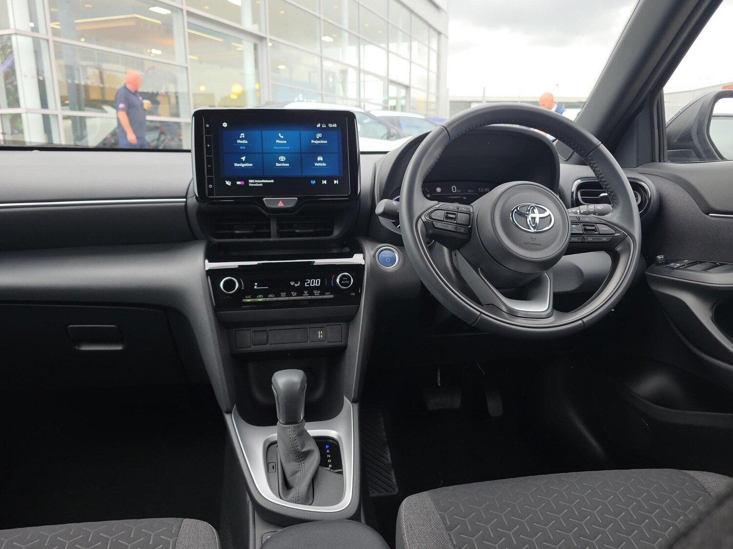 Used Toyota Yaris 2023 for sale - 75979502: Photo 8