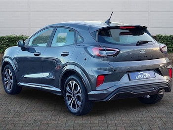 Used Ford Puma 2023 for sale - 76586503: Photo