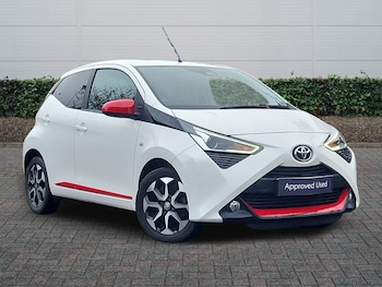 Used Toyota AYGO 2021 for sale - 77442108: Photo