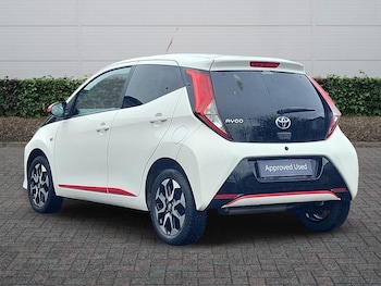 Used Toyota AYGO 2021 for sale - 77442108: Photo