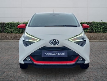 Used Toyota AYGO 2021 for sale - 77442108: Photo