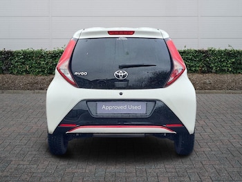 Used Toyota AYGO 2021 for sale - 77442108: Photo