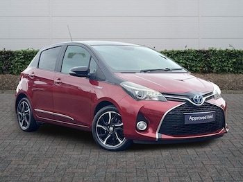 Used Toyota Yaris 2017 for sale - 77941534: Photo