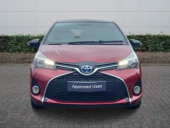 Used Toyota Yaris 2017 for sale - 77941534: Photo