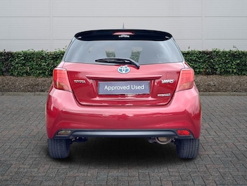 Used Toyota Yaris 2017 for sale - 77941534: Photo